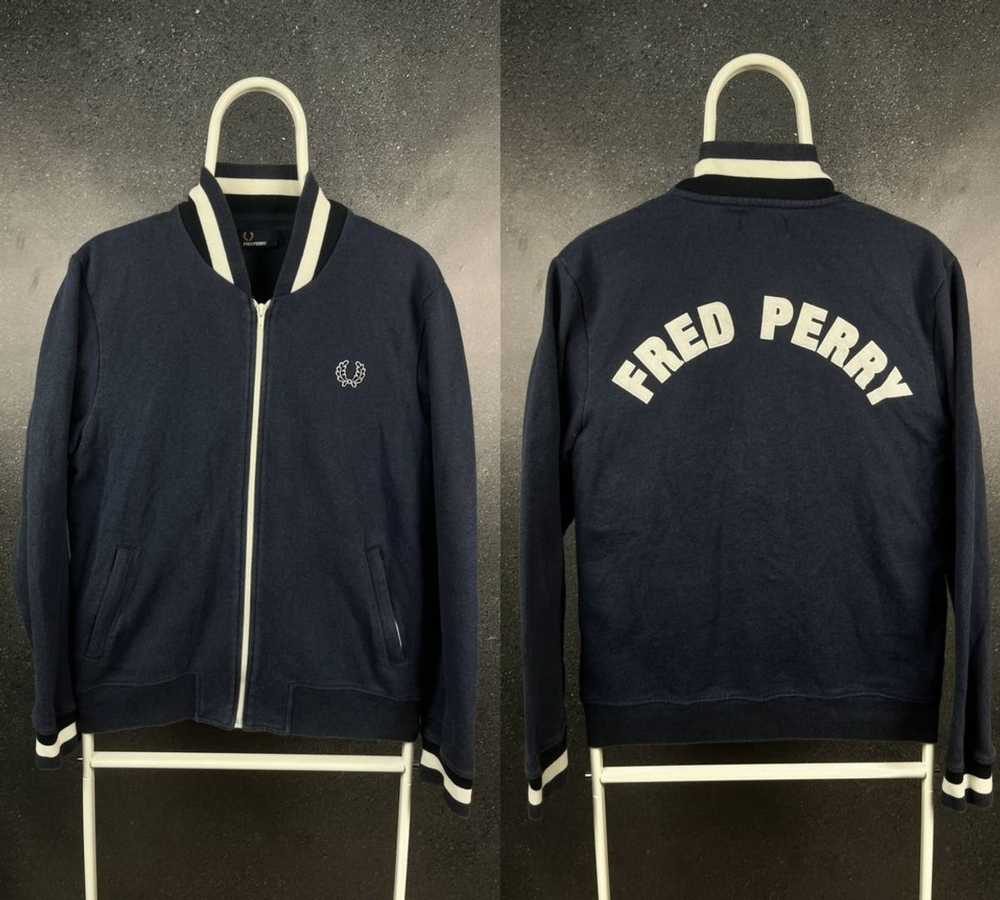Fred Perry × Streetwear × Vintage Men’s Fred Perry bo… - Gem