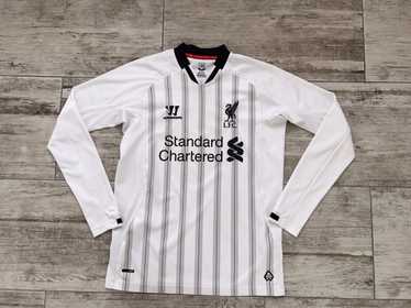 Liverpool × Soccer Jersey × Warrior Liverpool FC … - image 1