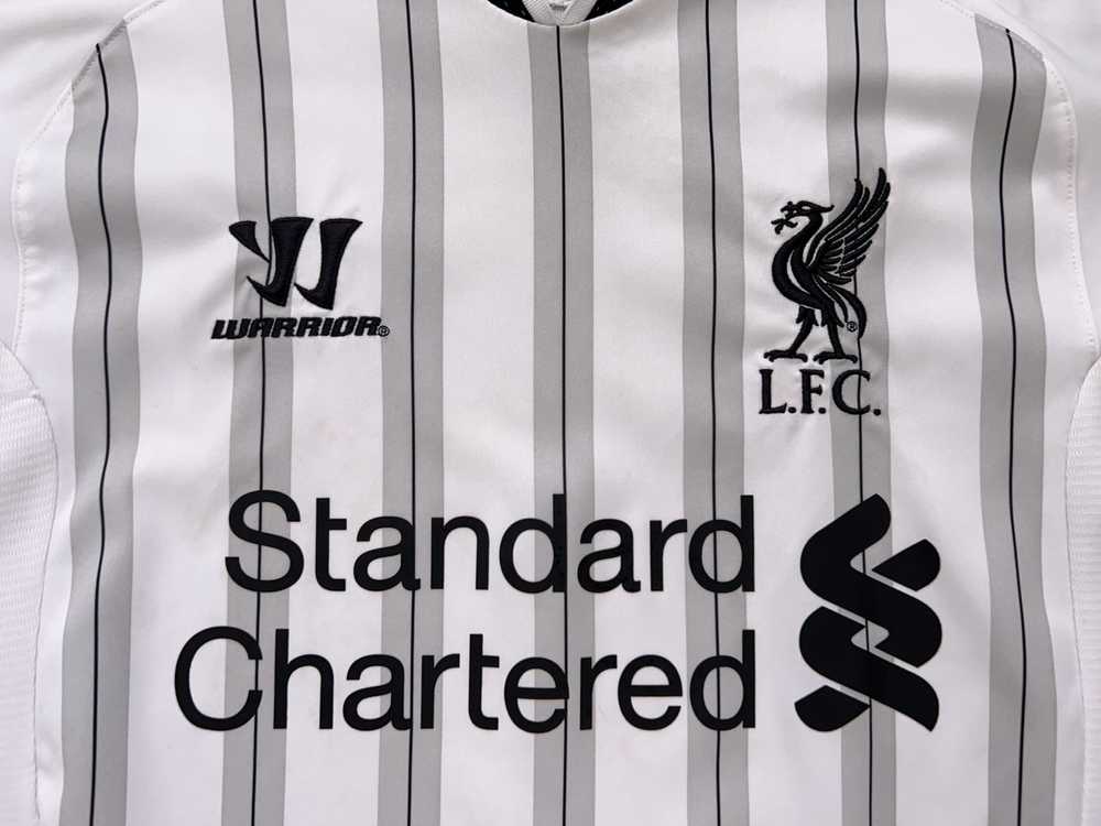 Liverpool × Soccer Jersey × Warrior Liverpool FC … - image 2