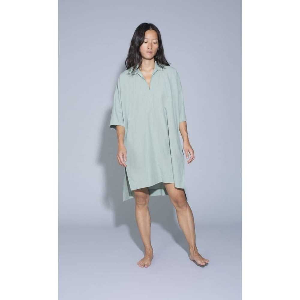 Ilana Kohn Ilana Kohn Leroy Shirt Dress Size M - image 9