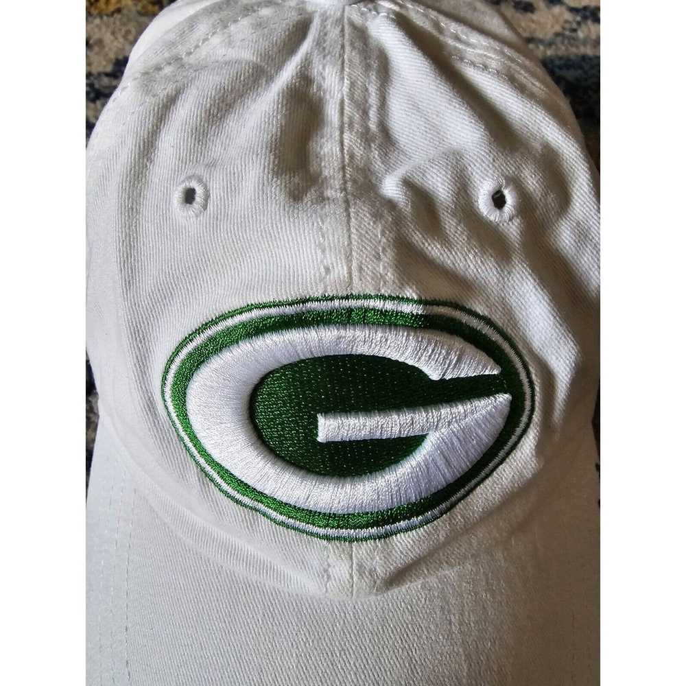 NWT '47 FortySeven NFL Green Bay Packers Hat Yellow Gold