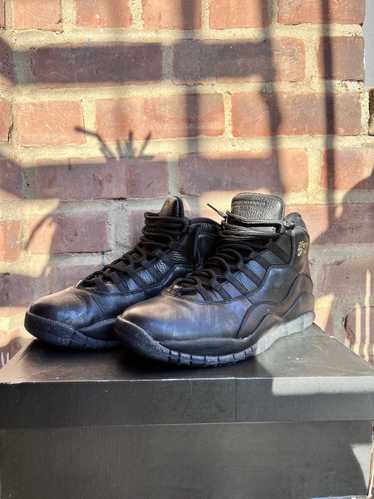 Jordan Brand ‘Nyc’ Jordan 10s