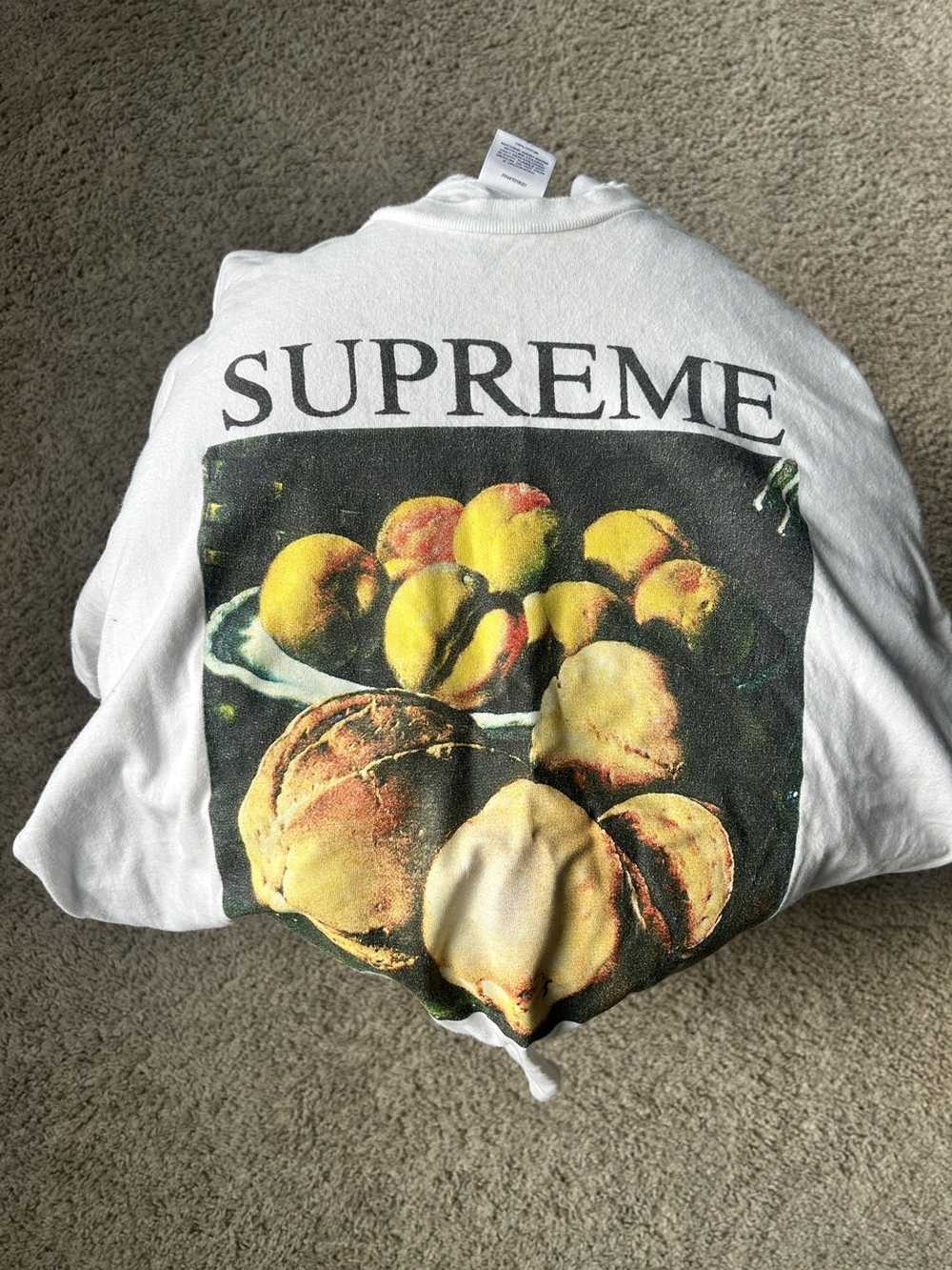 Supreme × Vintage Supreme T-Shirt Size Medium - image 1