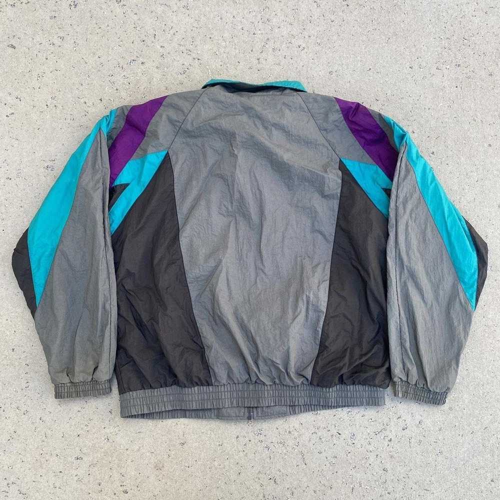 Vintage VINTAGE 1990s OLYMPICS WINDBREAKER - image 2