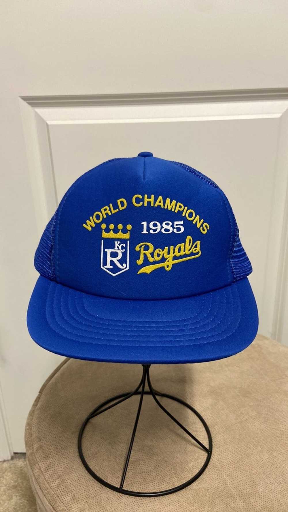 MLB × Streetwear × Vintage Vintage Kansas City Ro… - image 1