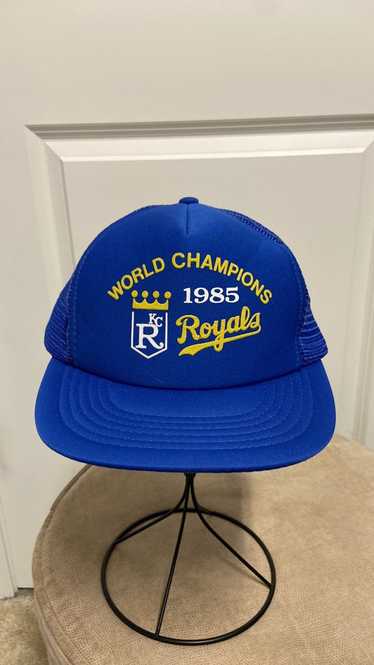 MLB × Streetwear × Vintage Vintage Kansas City Roy