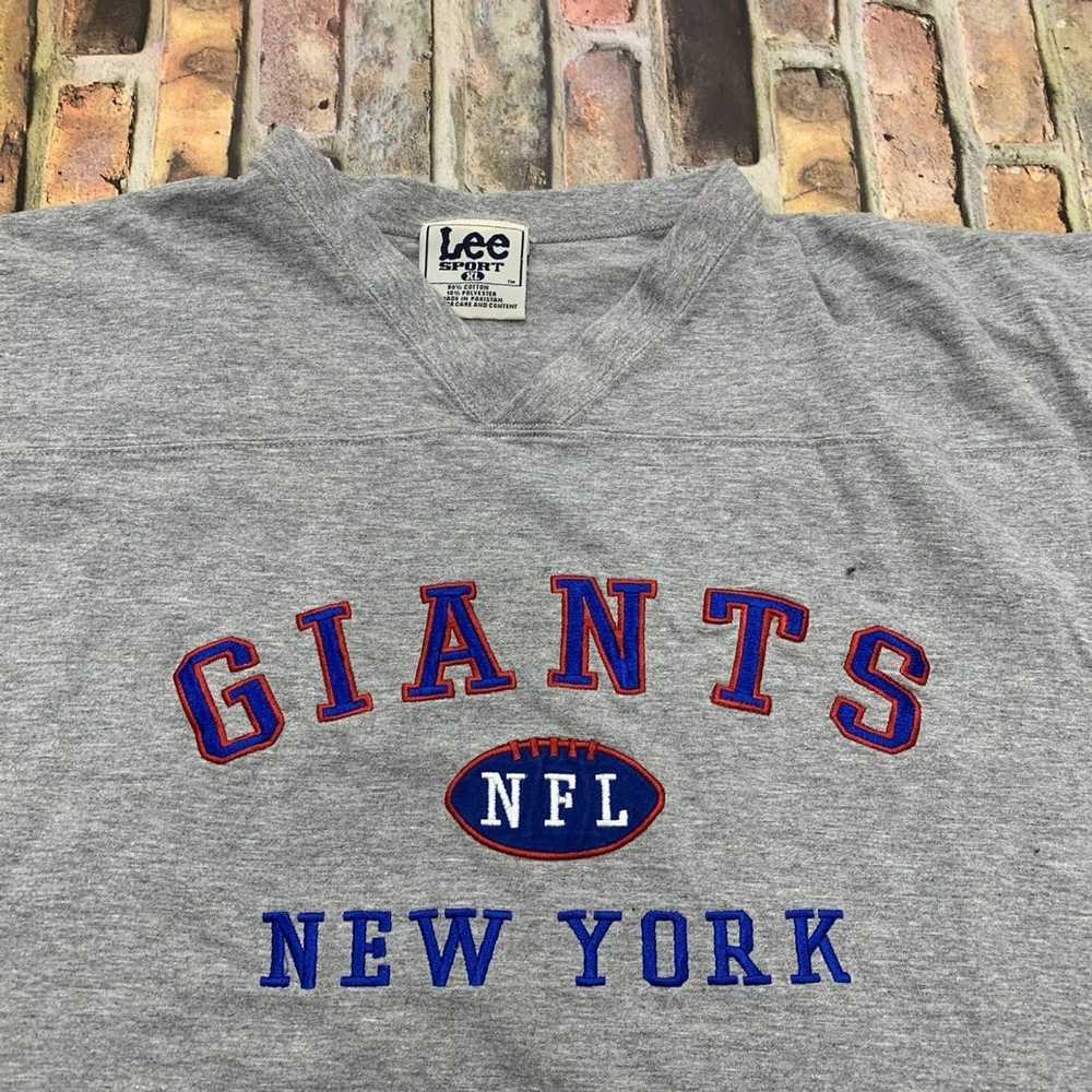 New york giants tee - Gem