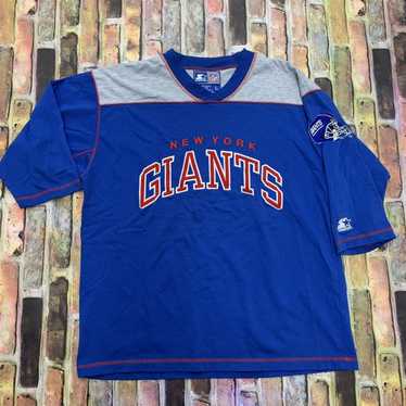 New York Giants × Starter × Vintage Vintage New Yo
