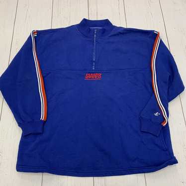 Vintage 1980's New York Giants Super Bowl Bound Sweatshirt 