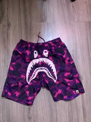 Bape shark shorts - Gem