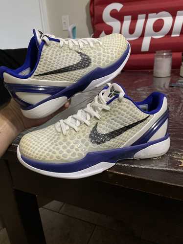 Nike Zoom Kobe 6 GS ‘Concord’ size 5y Kobe VI 4299