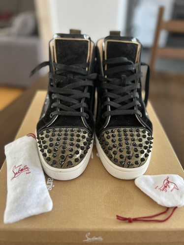 👣👣 Christian Louboutin Lou Spikes Thank you for your order