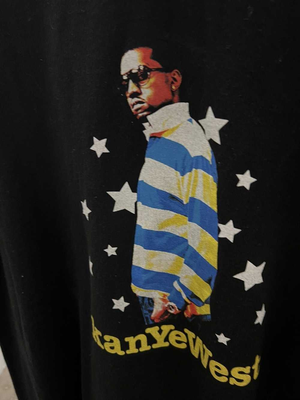 Kanye West Vintage Kanye West 2004 School Spirt T… - image 2