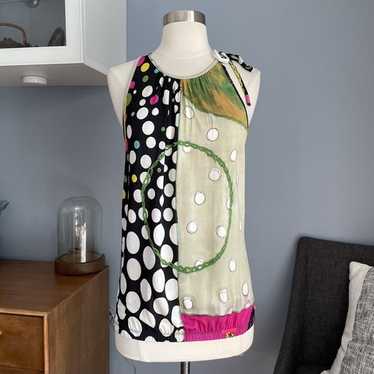 vintage Galliano top - Gem