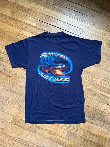 1989 Kenny Rogers "Planet Texas" Tee