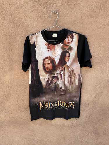The Two Towers Lord of the Rings T-shirt - image 1