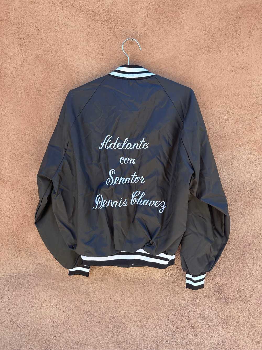 Adelante con Senator Dennis Chavez Jacket - image 1