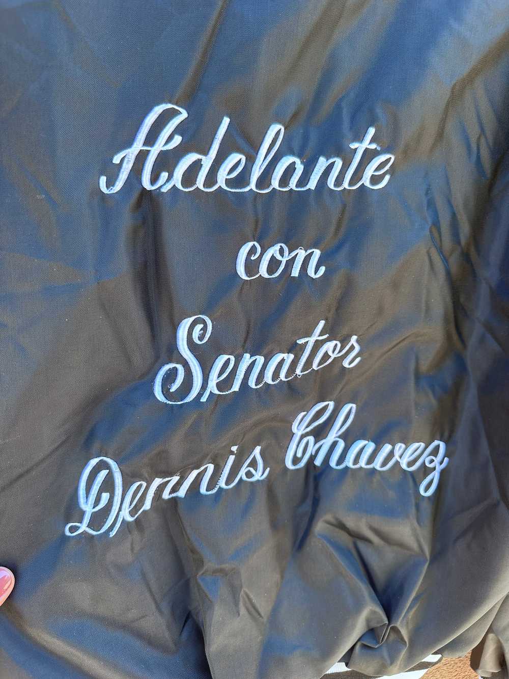 Adelante con Senator Dennis Chavez Jacket - image 3