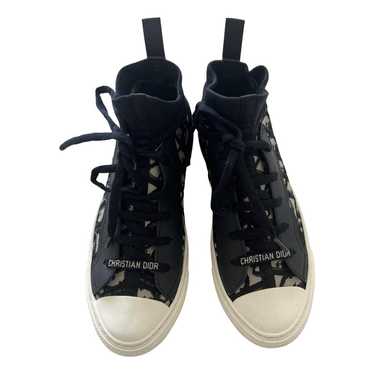 Christian Dior Cloth trainers - image 1