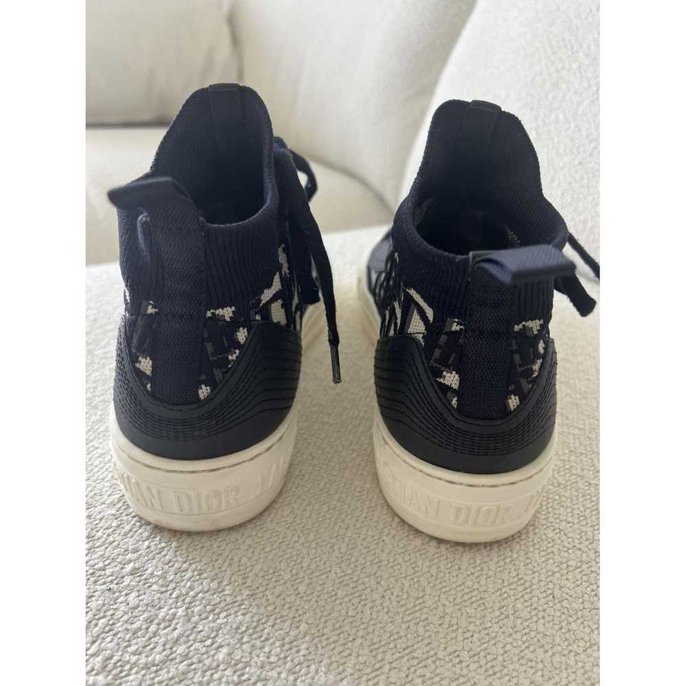 Christian Dior Cloth trainers - image 3