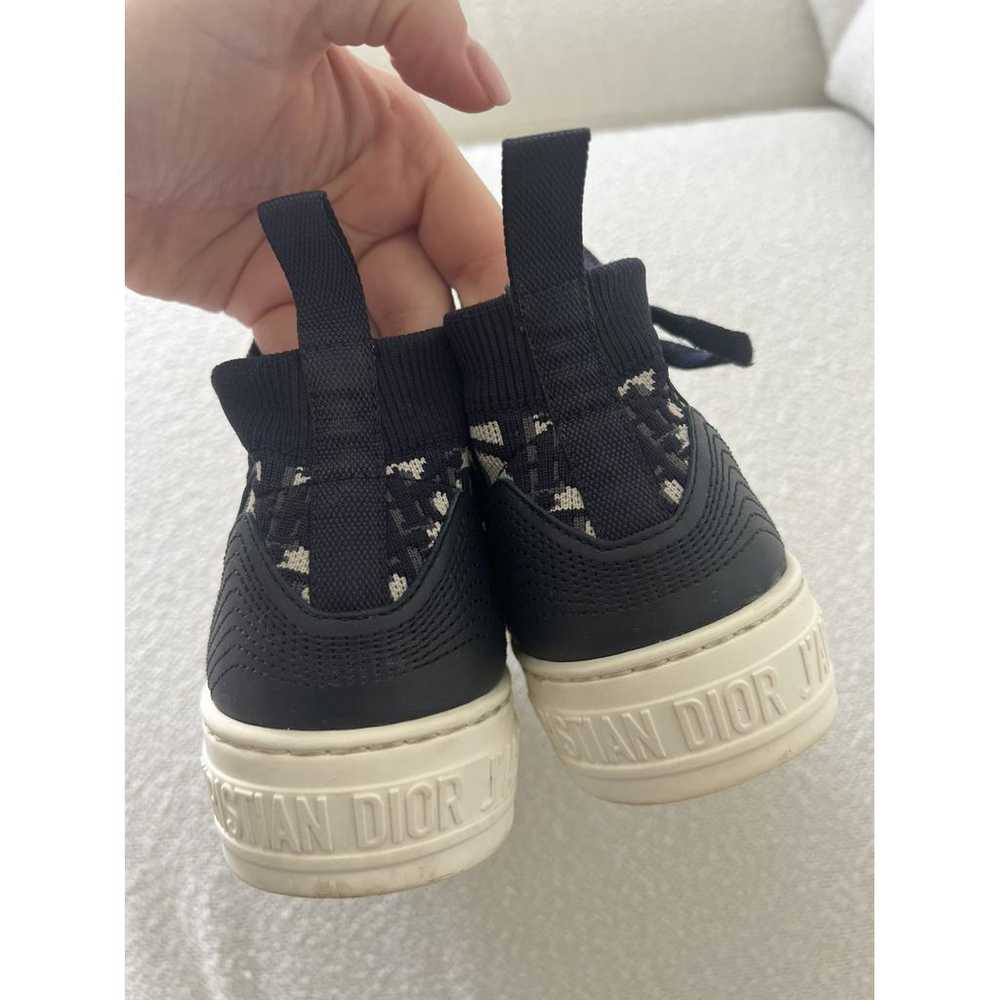 Christian Dior Cloth trainers - image 7