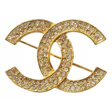 Chanel Cc pin & brooche - image 1