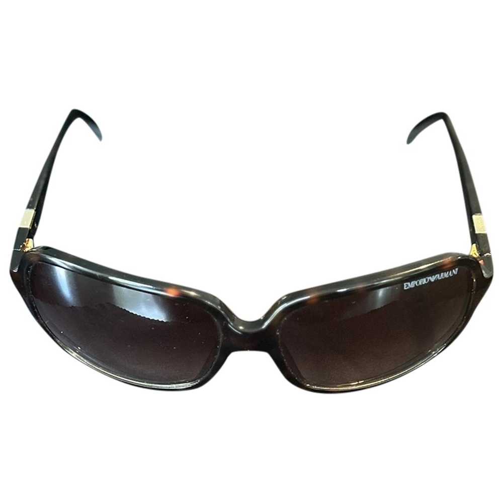 Armani Exchange Oversized sunglasses - image 1