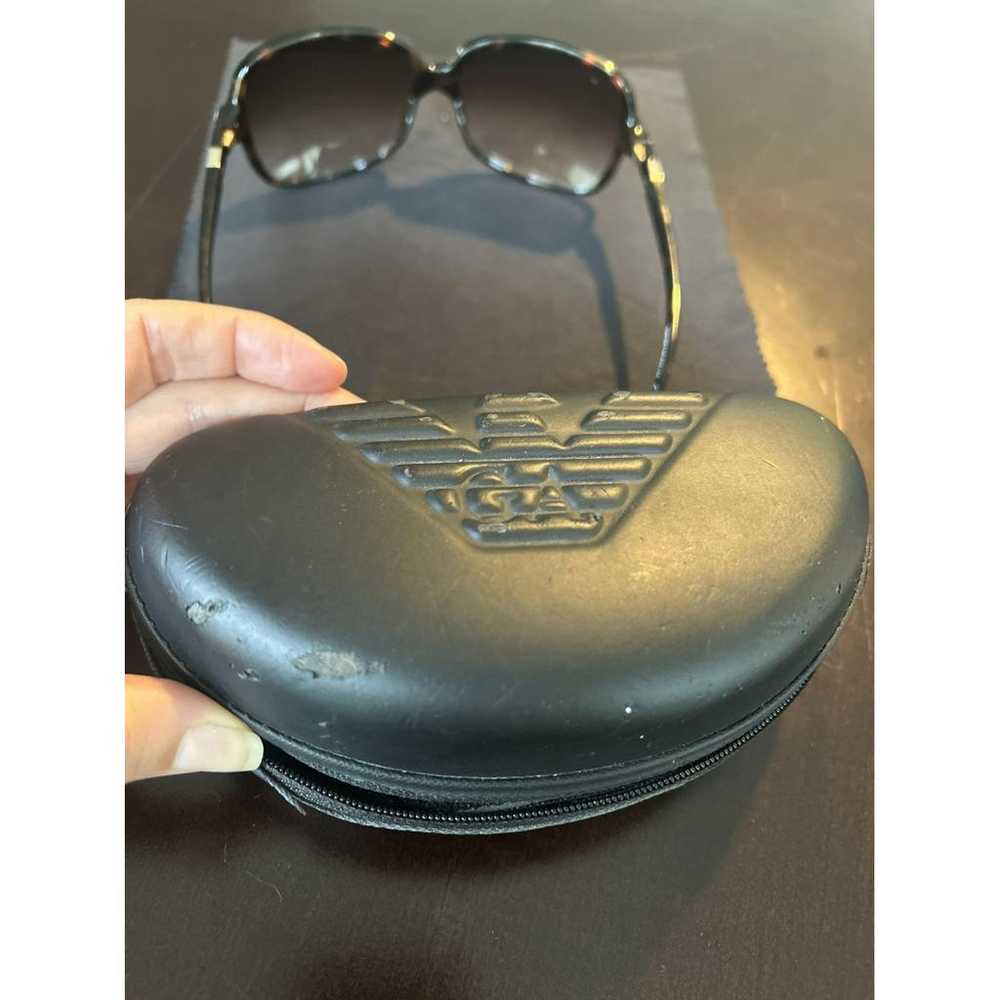 Armani Exchange Oversized sunglasses - image 5