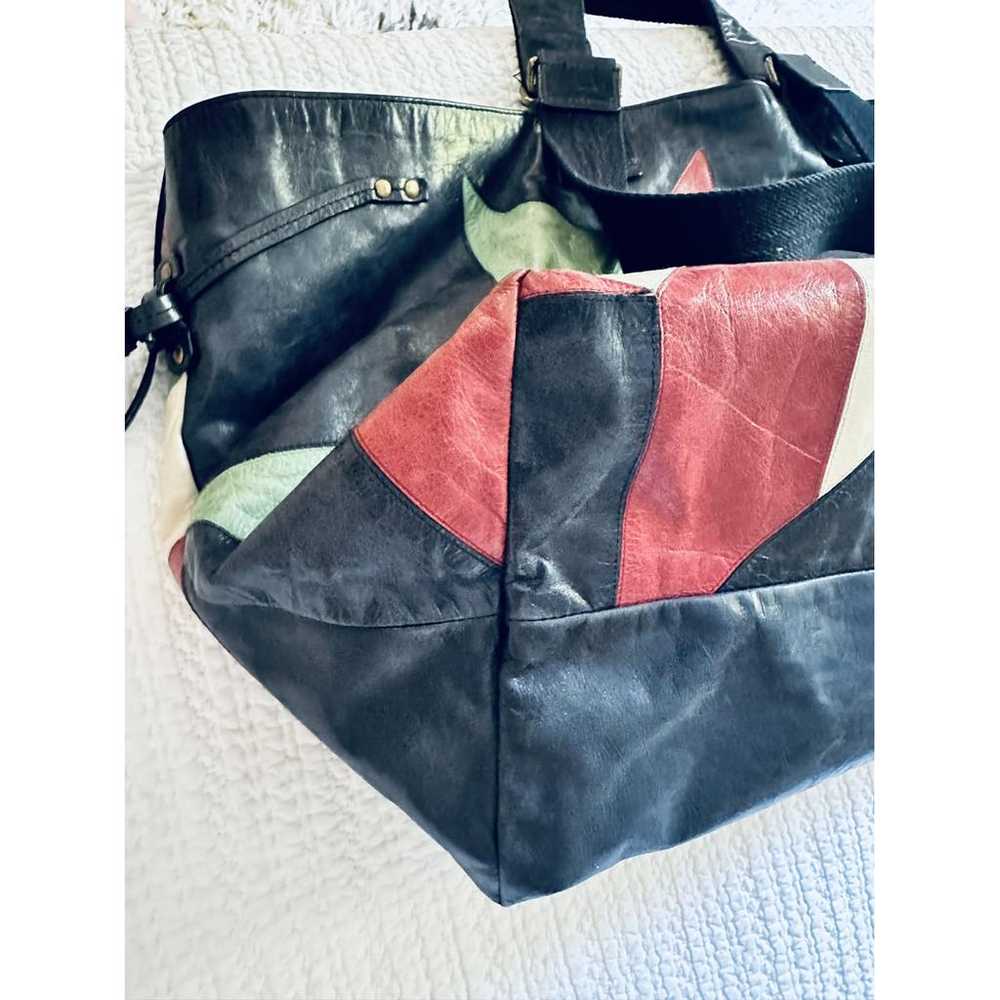 Isabel Marant Leather tote - image 5