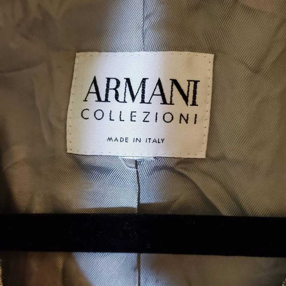 Armani Collezioni Blazer - image 6