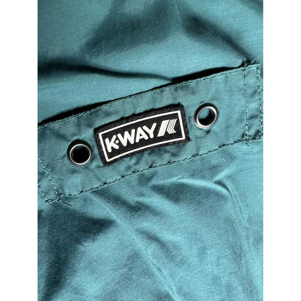K-Way Trench coat - image 7