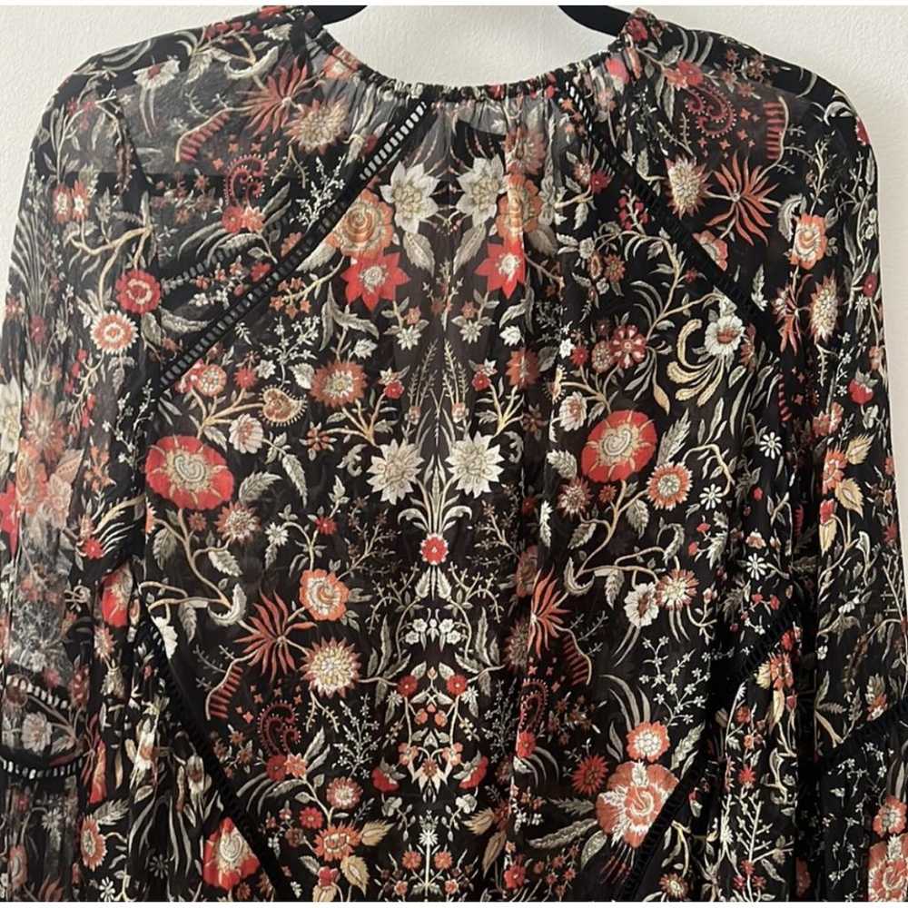 Intermix Silk blouse - image 10