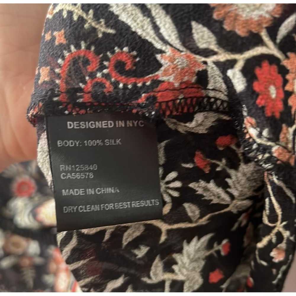 Intermix Silk blouse - image 7
