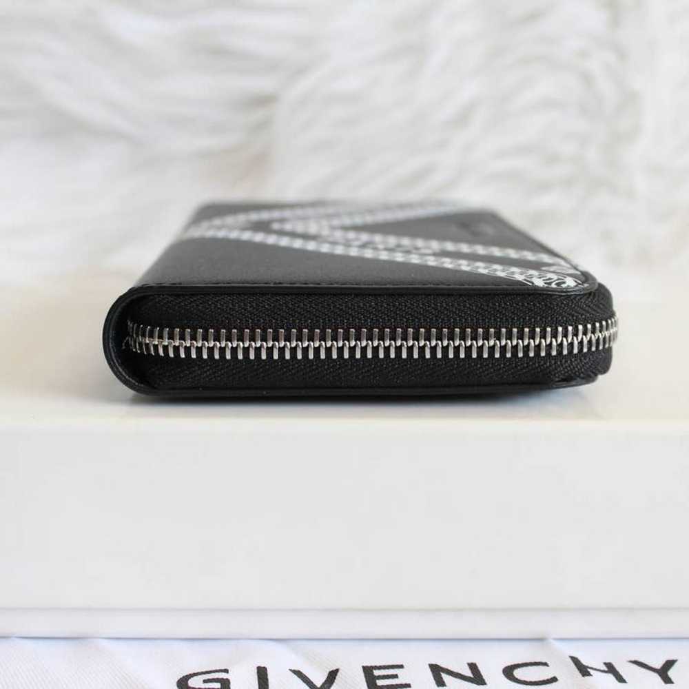 Givenchy Leather wallet - image 11