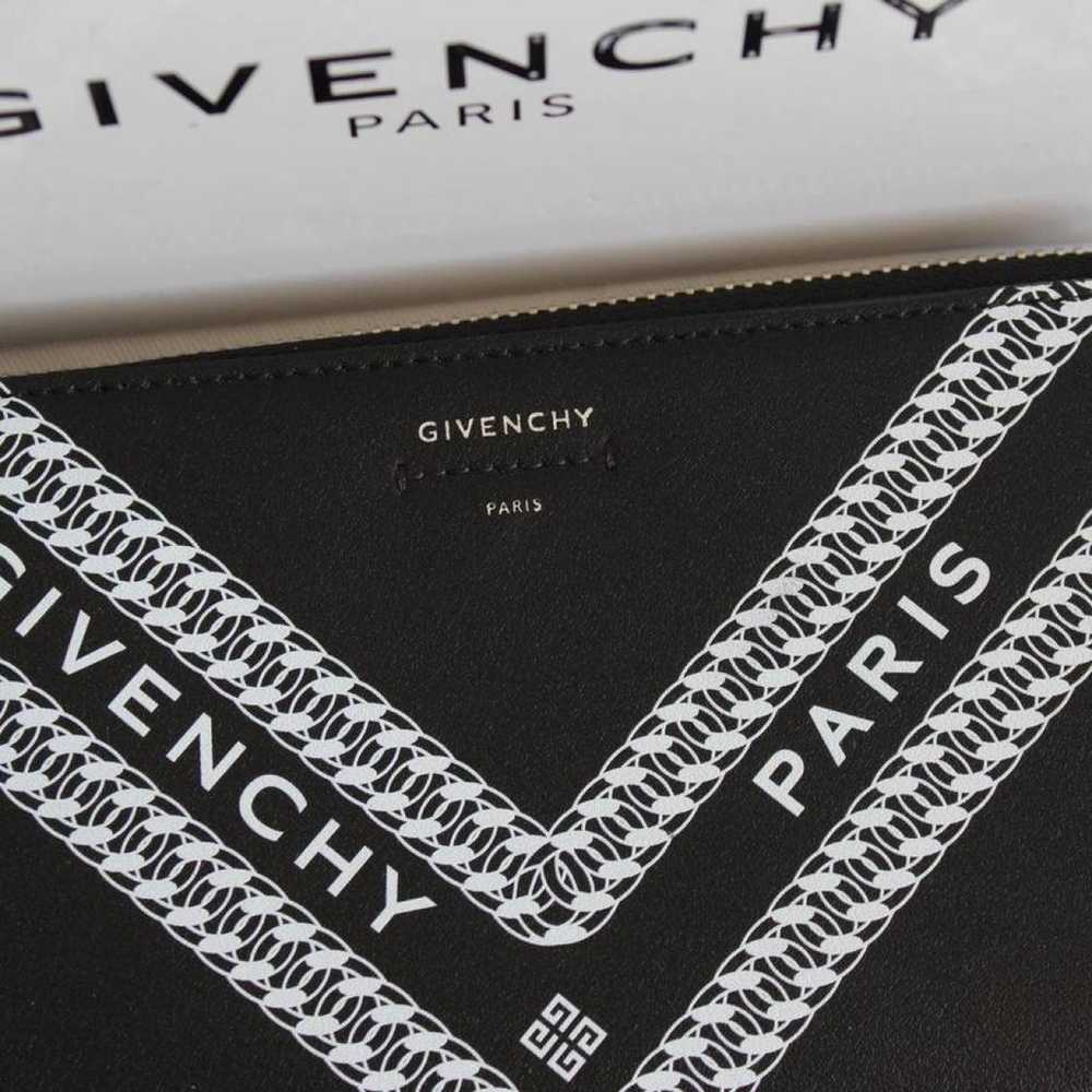 Givenchy Leather wallet - image 3