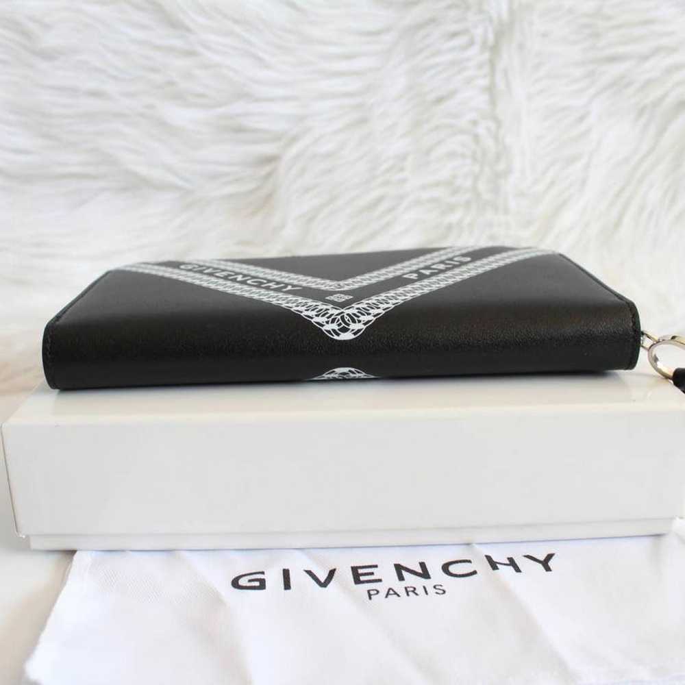 Givenchy Leather wallet - image 9