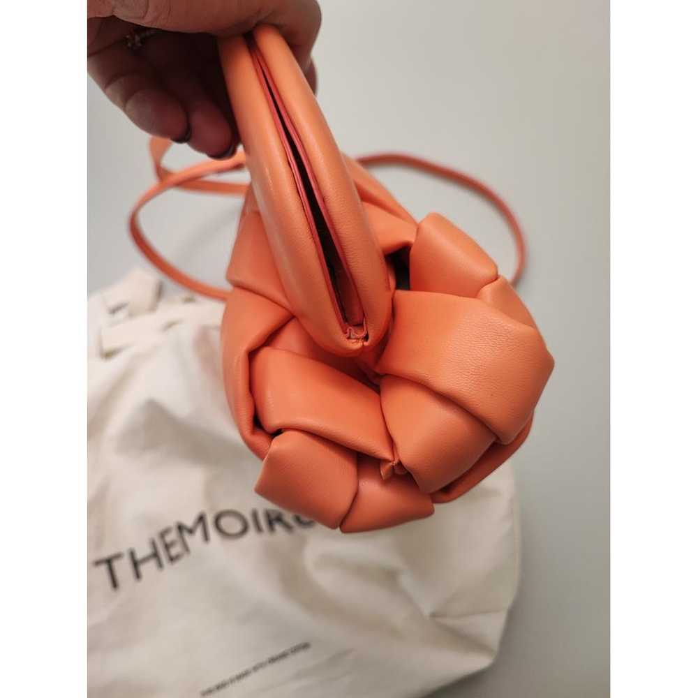 Themoirè Vegan leather handbag - image 10