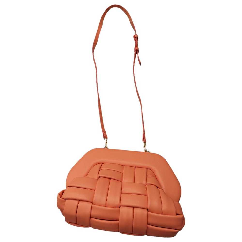 Themoirè Vegan leather handbag - image 1