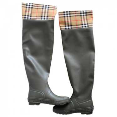 Burberry Wellington boots - image 1