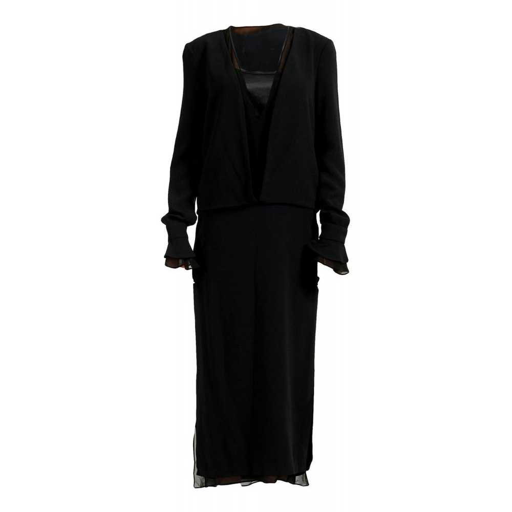 Tom Ford Silk mid-length dress - image 1
