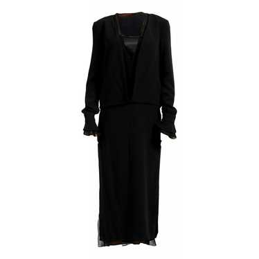 Tom Ford Silk mid-length dress