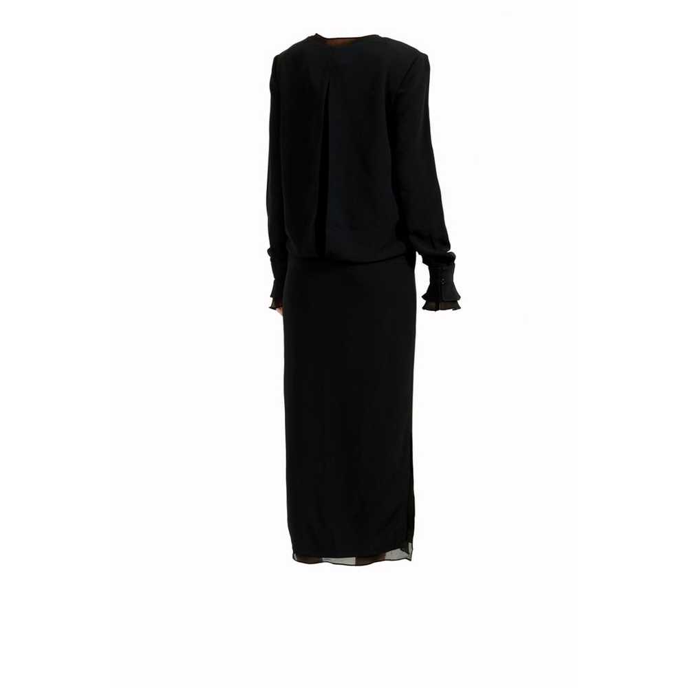 Tom Ford Silk mid-length dress - image 2