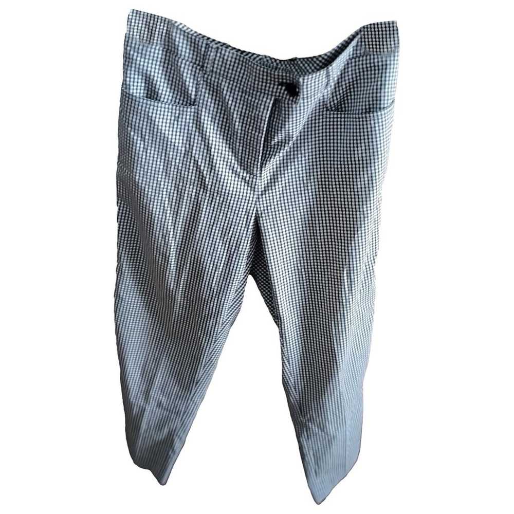 Luisa Spagnoli Straight pants - image 1