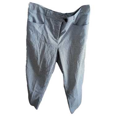 Luisa Spagnoli Straight pants - image 1