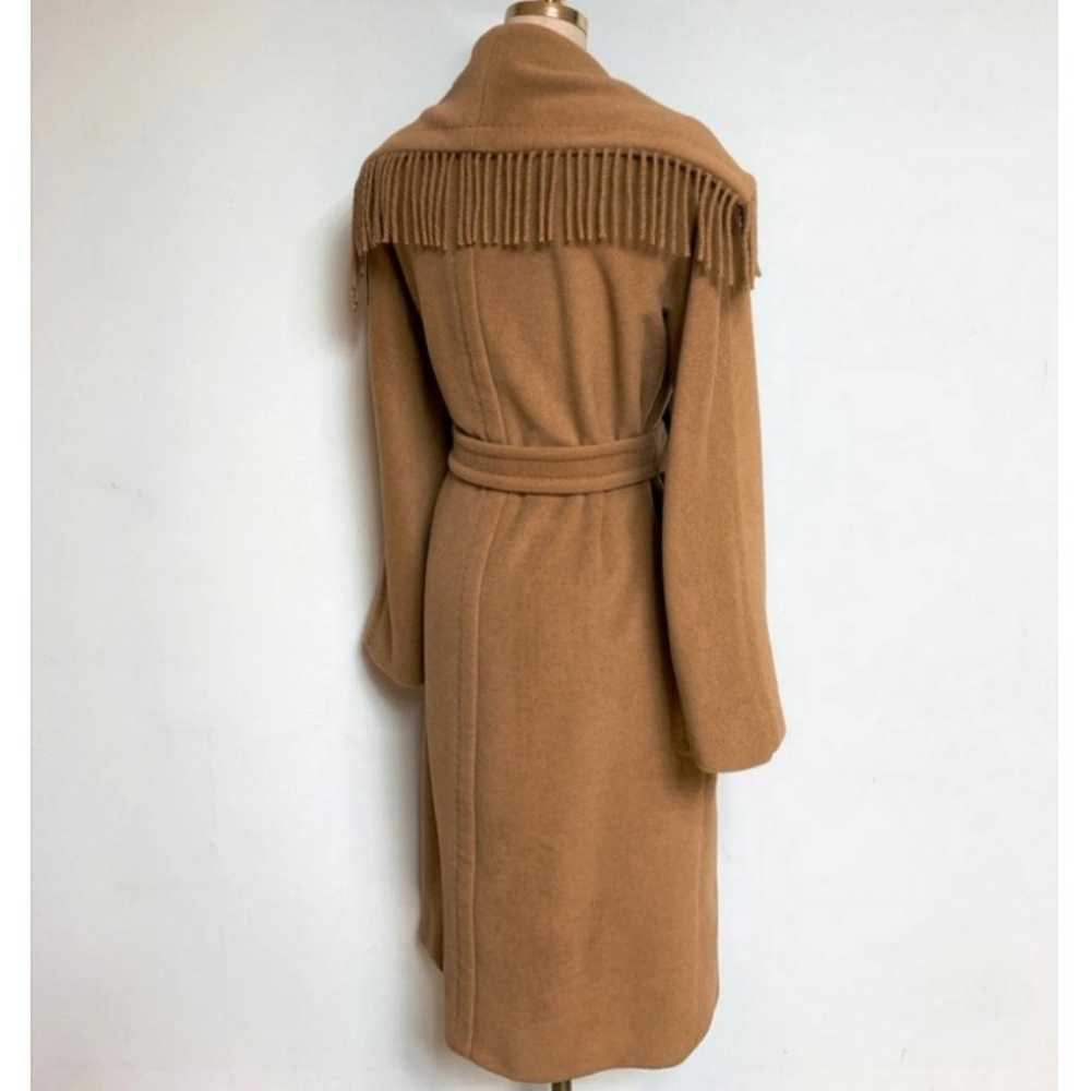 Max Mara Cashmere coat - image 2