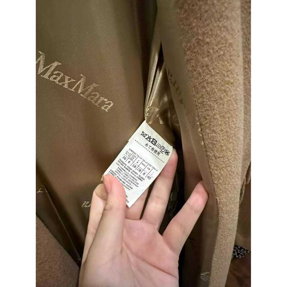 Max Mara Cashmere coat - image 3