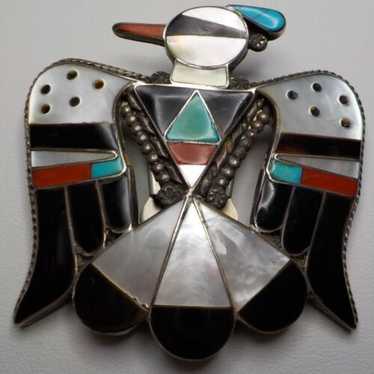 Zuni c. quandelacy & - Gem Zuni c. quandelacy & - Gem