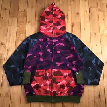 Bape × nigo color - Gem