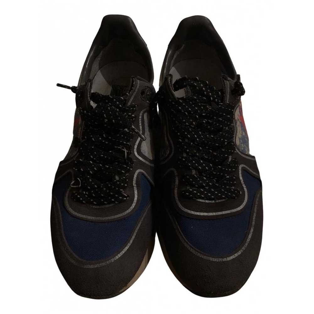 Golden Goose Running cloth trainers - image 1