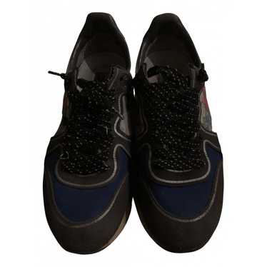 Golden Goose Running cloth trainers - image 1